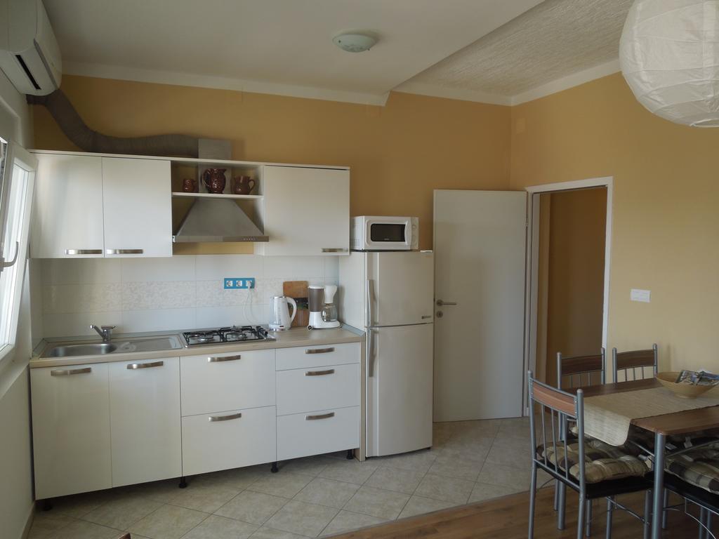 Apartments Meleh Crikvenica Ruang foto
