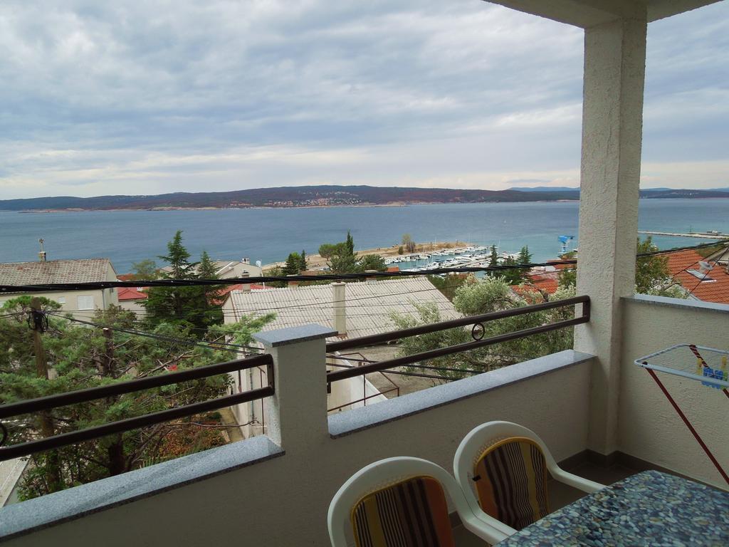 Apartments Meleh Crikvenica Ruang foto
