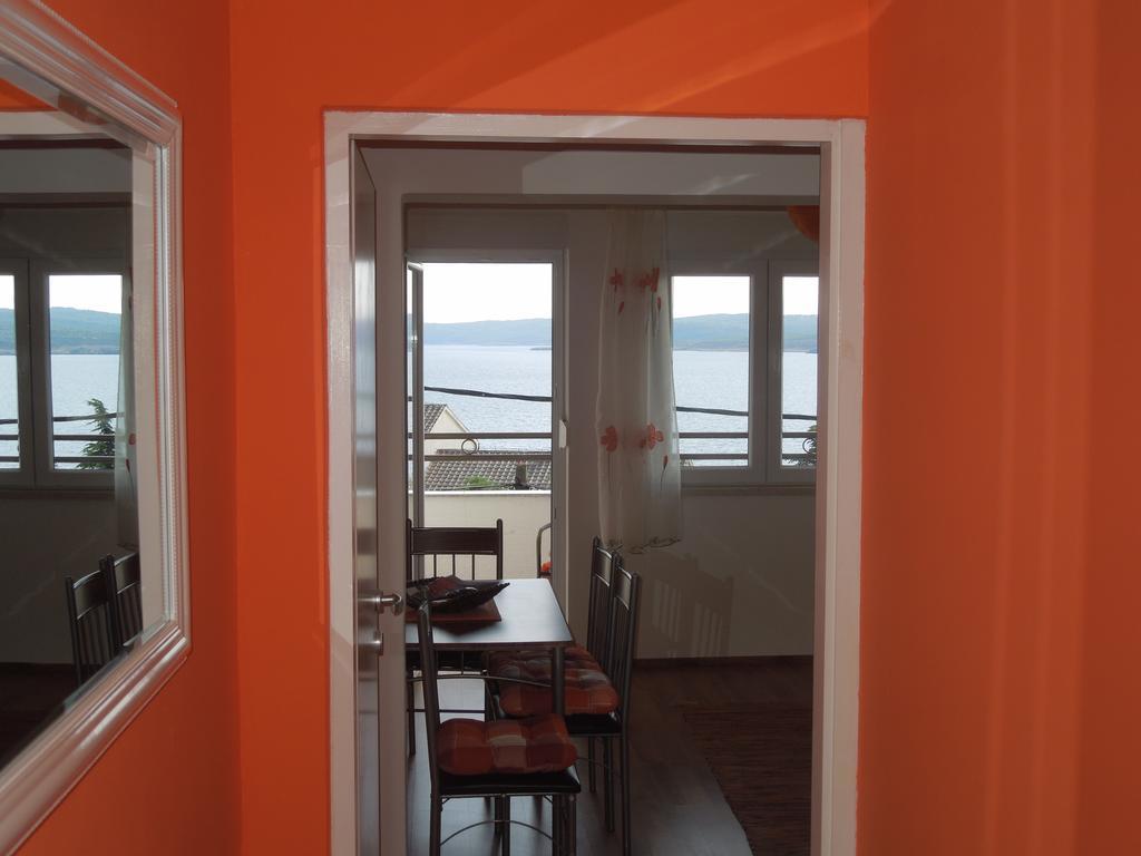 Apartments Meleh Crikvenica Ruang foto