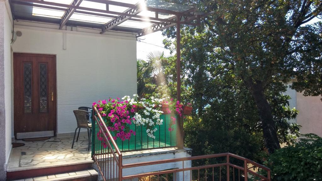 Apartments Meleh Crikvenica Bagian luar foto