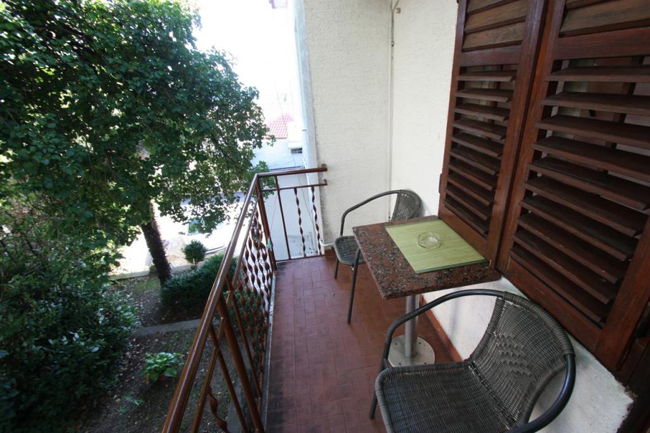 Apartments Meleh Crikvenica Ruang foto